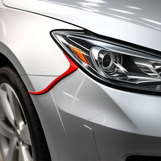 paintless dent repair