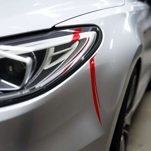 paintless dent repair