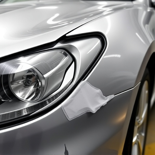 paintless dent repair