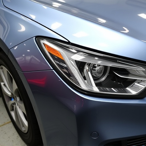 paintless dent repair