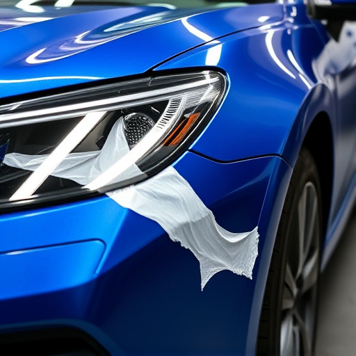 paintless dent repair