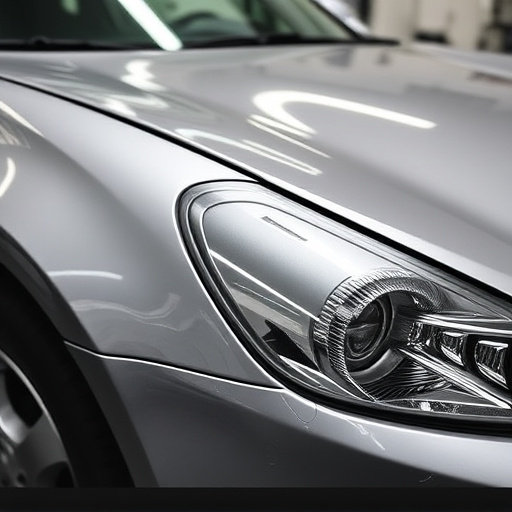 paintless dent repair