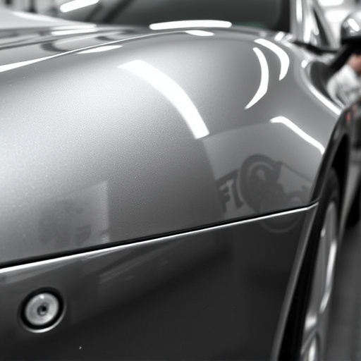 paintless dent repair