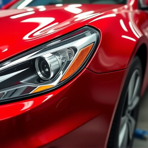 paintless dent repair