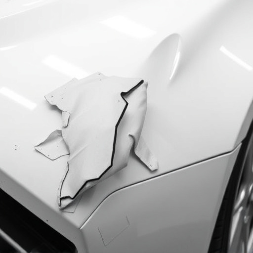 paintless dent repair