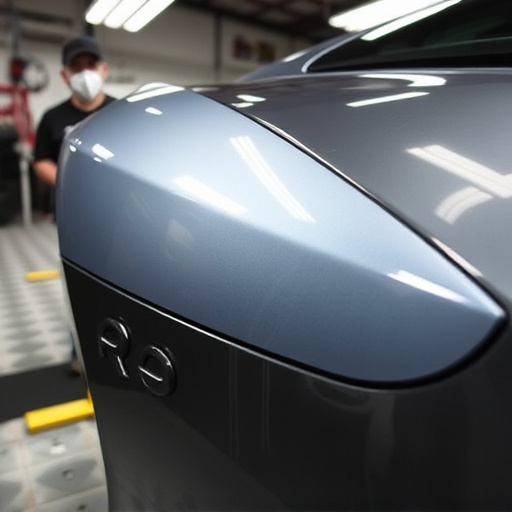 paintless dent repair