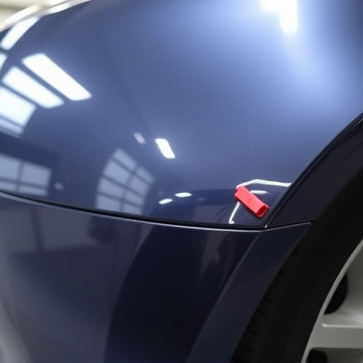 paintless dent repair