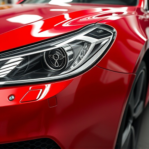 paintless dent repair