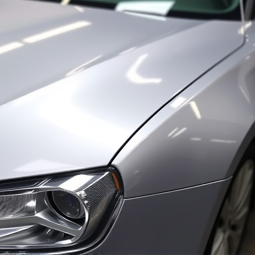 paintless dent repair