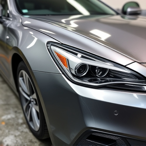 paintless dent repair