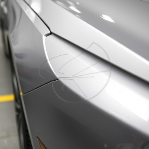 paintless dent repair