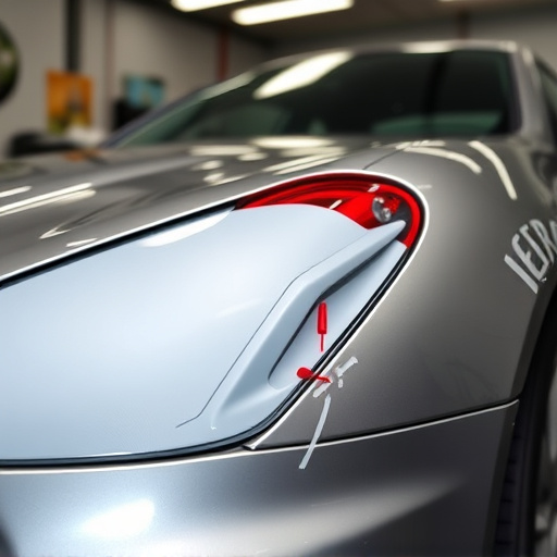 paintless dent repair