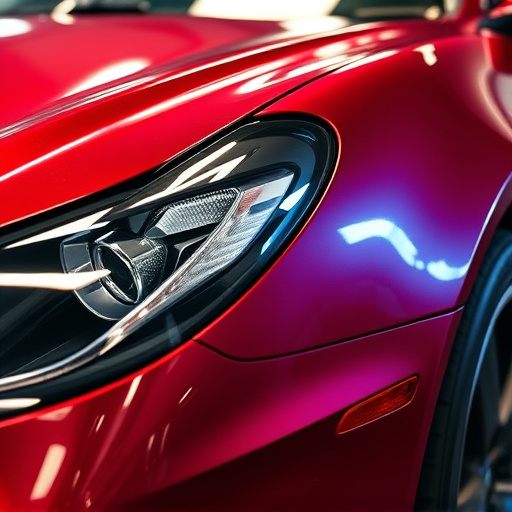 paintless dent repair