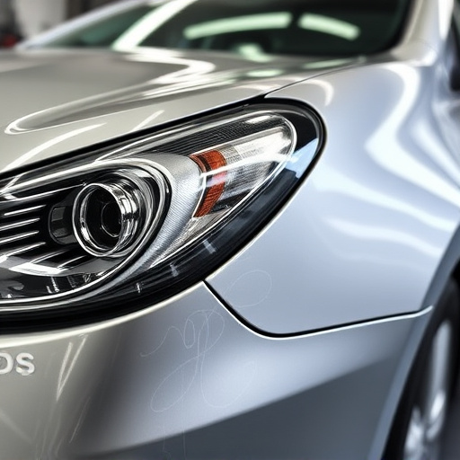 paintless dent repair