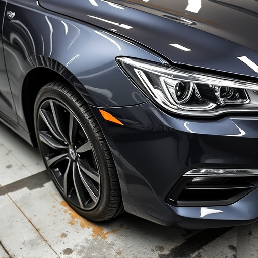 paintless dent repair