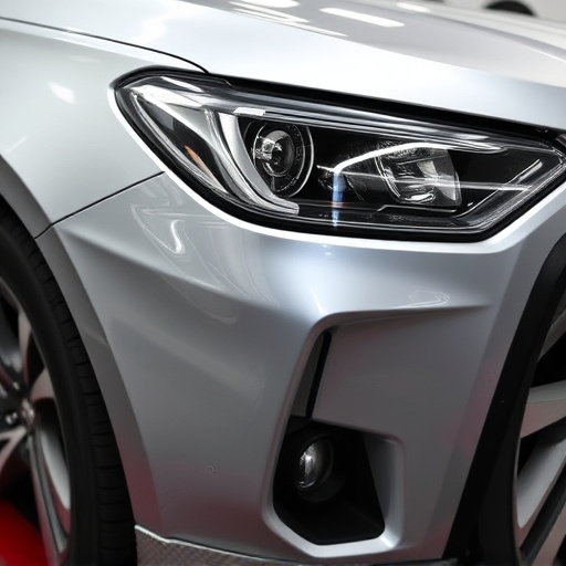 paintless dent repair