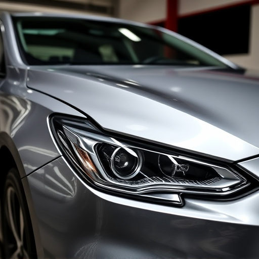 paintless dent repair