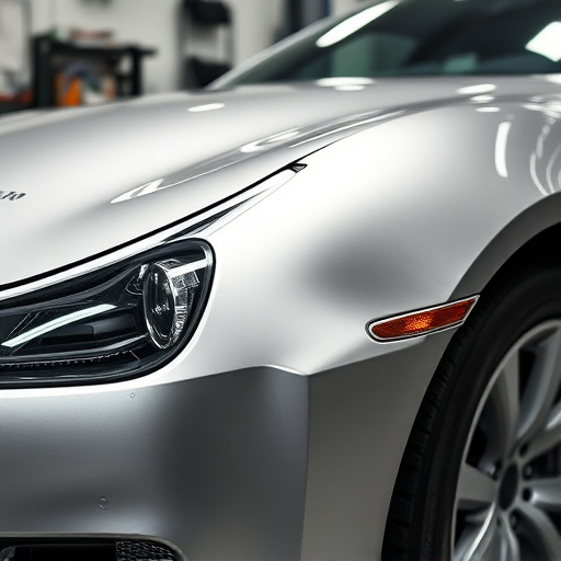 paintless dent repair