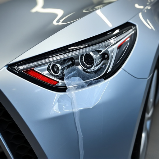 paintless dent repair