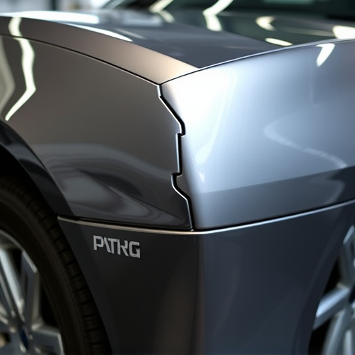 paintless dent repair