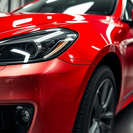 paintless dent repair