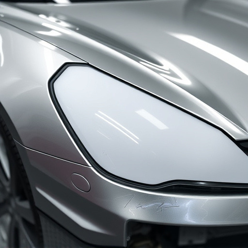 paintless dent repair