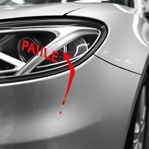 paintless dent repair