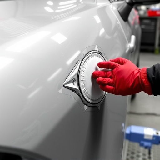 paintless dent repair