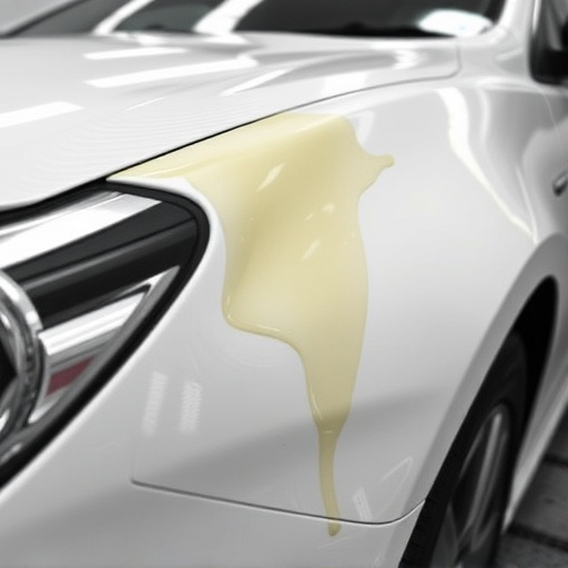 paintless dent repair