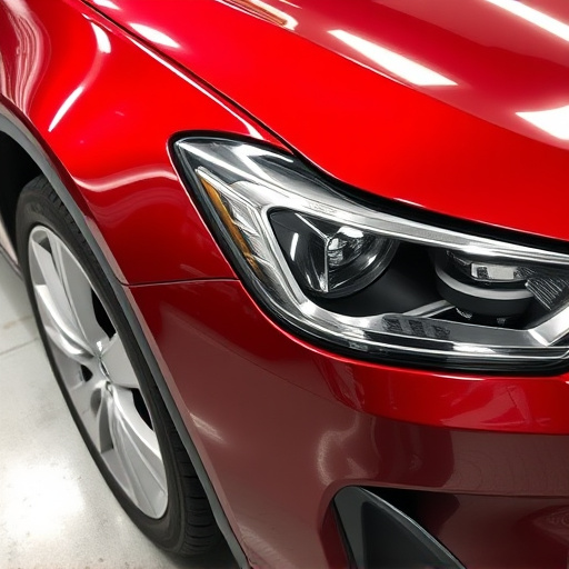 paintless dent repair