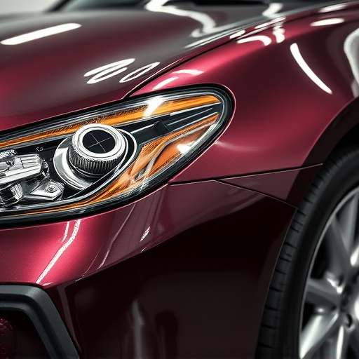 paintless dent repair