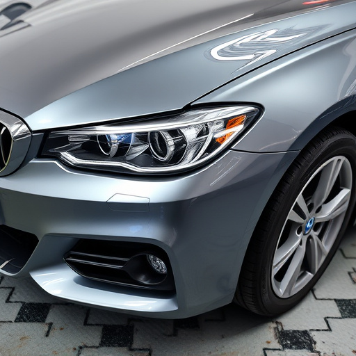 paintless dent repair