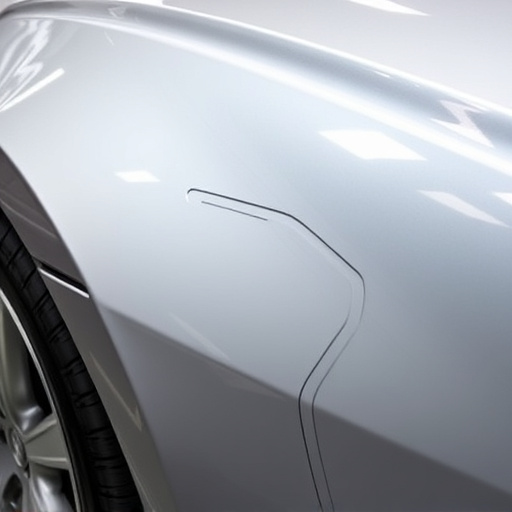 paintless dent repair