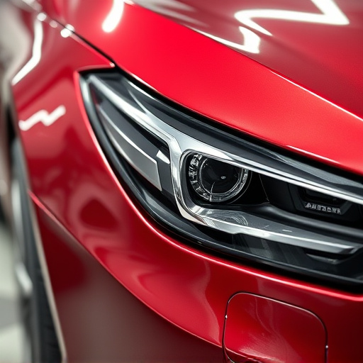 paintless dent repair