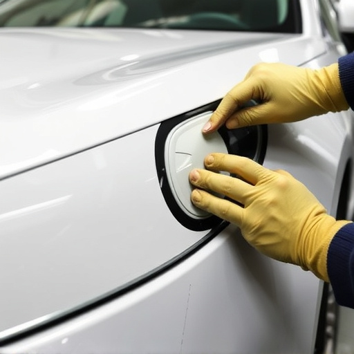 paintless dent repair