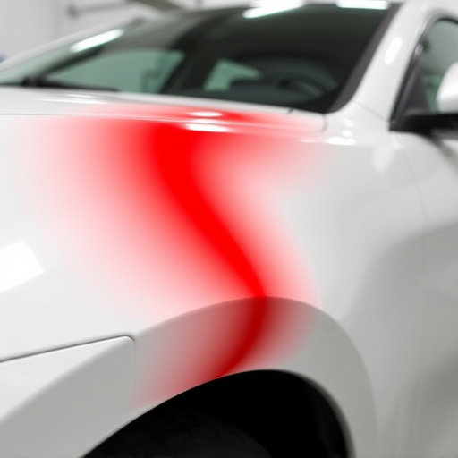 paintless dent repair