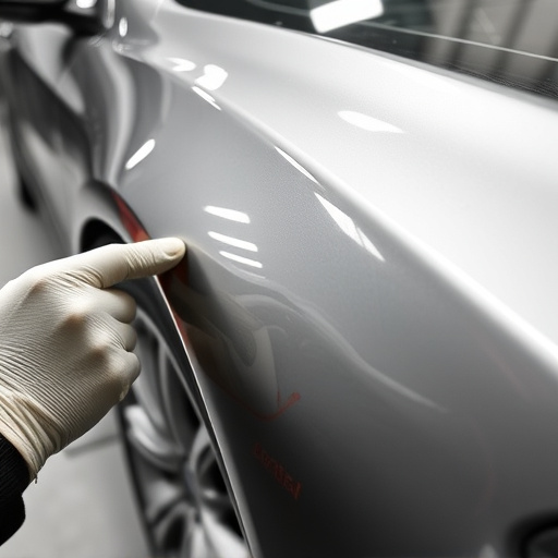 paintless dent repair