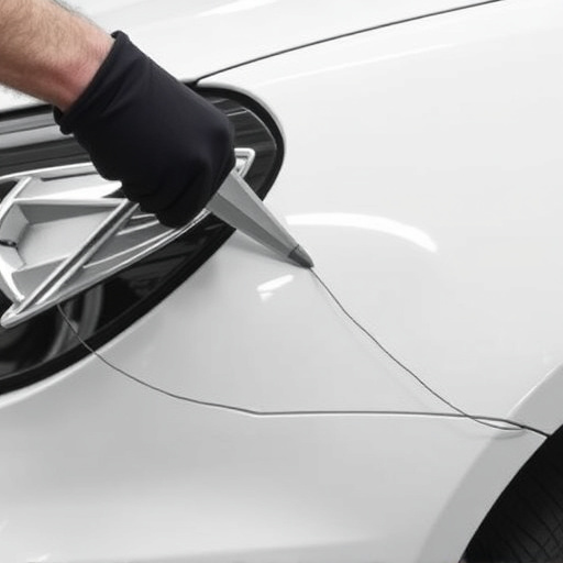 paintless dent repair