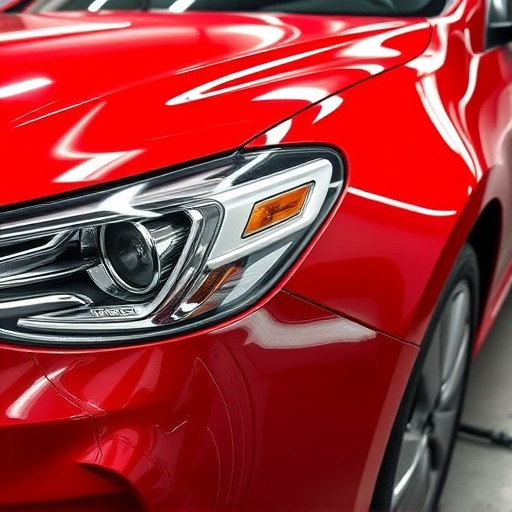 paintless dent repair