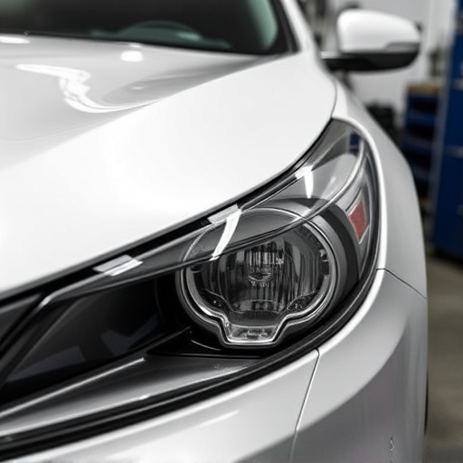 paintless dent repair