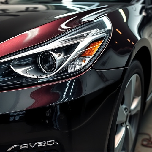 paintless dent repair