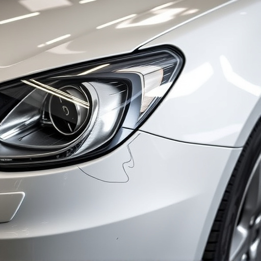 paintless dent repair