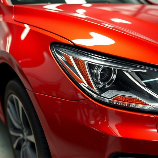 paintless dent repair