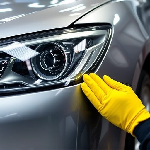 paintless dent repair