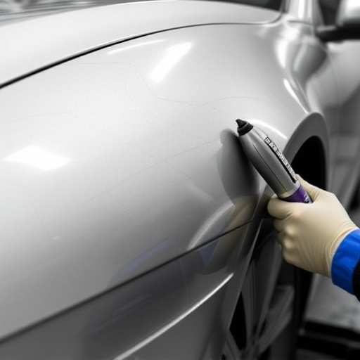 paintless dent repair