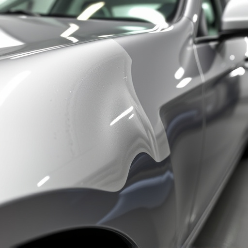 paintless dent repair