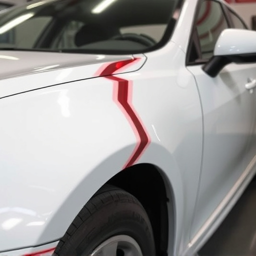 paintless dent repair