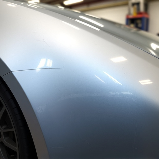 paintless dent repair