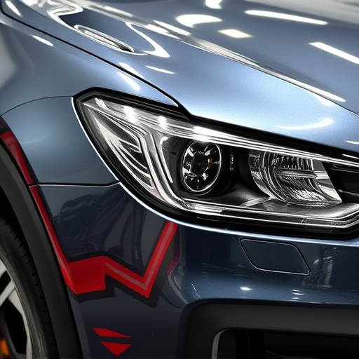 paintless dent repair