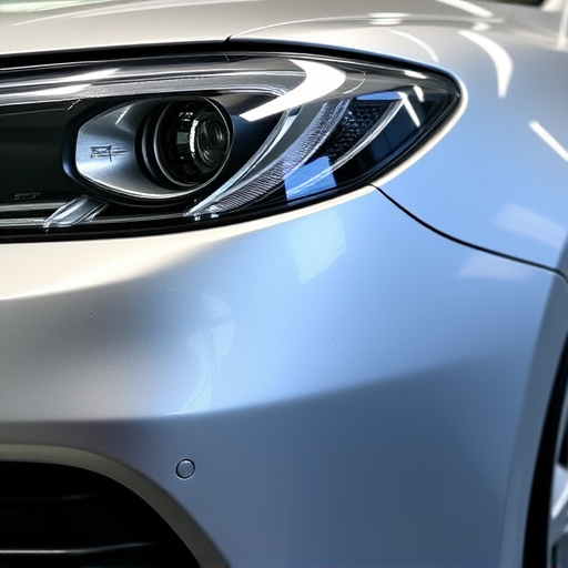 paintless dent repair